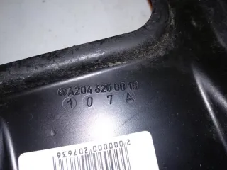 A2046200018 Полка аккумулятора Mercedes C W204 Арт 2-403821, вид 4