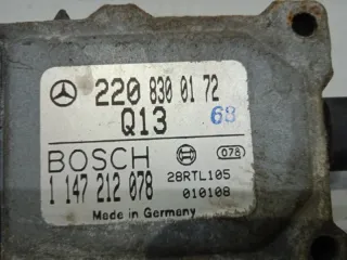A2208300172 Блок управления (другие) Mercedes C W203 Арт 2-403841, вид 4