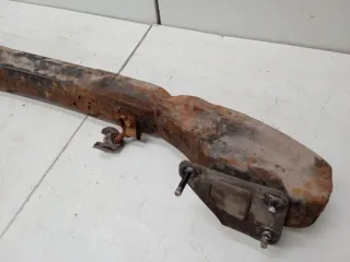 A2036100914 Усилитель бампера заднего Mercedes C W203 Арт 2-403913, вид 5