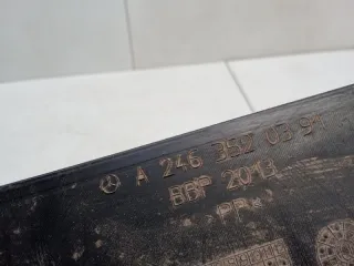 A2463520391 Защита днища Mercedes A W176 Арт 2-404119, вид 5