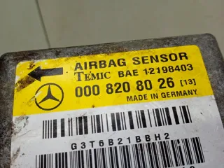 A0008208026 Блок AirBag Mercedes C W202 Арт 2-404369, вид 3