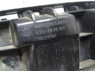 A2048800103 Кронштейн крепления бампера Mercedes C W204 Арт 2-404406, вид 3