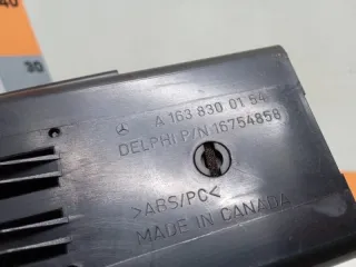 A1638300154 Дефлектор обдува салона Mercedes ML W163 Арт 2-404436, вид 3