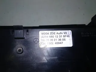 A2046801231 Молдинг (накладка кузовная) Mercedes C W204 Арт 2-404905, вид 3