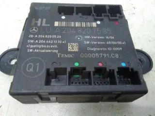 A2048207585 Блок управления (другие) Mercedes C W204 Арт 2-405085, вид 1