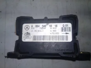 A0045421818 Датчик ускорения Mercedes ML W164 Арт 2-405234, вид 2