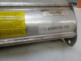 A6388601002 Подушка безопасности Mercedes Vito W638 Арт 2-405488, вид 5
