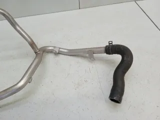 A2702030682 Трубка охлаждающей жидкости металлическая Mercedes A W176 Арт 2-405502, вид 3
