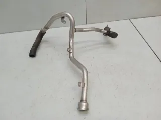 A2702030682 Трубка охлаждающей жидкости металлическая Mercedes A W176 Арт 2-405502, вид 4