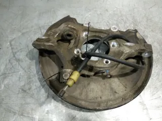 2043500341 Кулак поворотный Mercedes C W204 Арт 2-405677, вид 1