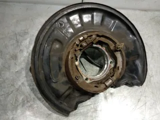 2043500341 Кулак поворотный Mercedes C W204 Арт 2-405677, вид 2