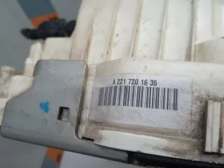 A2217201635 Замок двери передней правой Mercedes S W221 Арт 2-405890, вид 8
