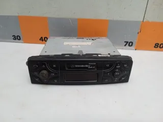 A2038201586 Магнитола Mercedes C W203 Арт 2-405925, вид 1