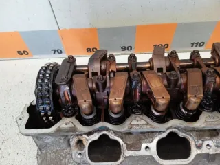 A1120161301 Головка блока Mercedes ML W163 Арт 2-405983, вид 4