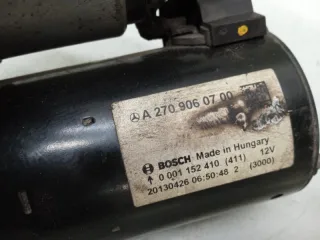 A6459060800 Стартер Mercedes A W176 Арт 2-406031, вид 5