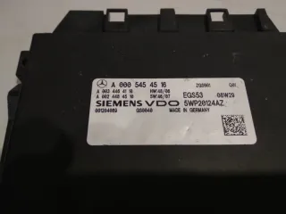 A0005454516 Блок управления АКПП Mercedes C W204 Арт 2-406044, вид 2