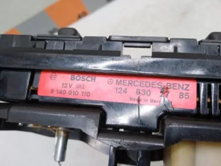 A1248302785 Блок управления печки/климат-контроля Mercedes E W124 Арт 2-406091, вид 5