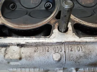 A1120101420 Головка блока Mercedes S W220 3.2л Арт 2-406227, вид 7