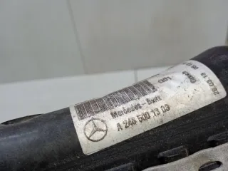 A2465001303 Радиатор (основной) Mercedes A W176 Арт 2-406340, вид 9
