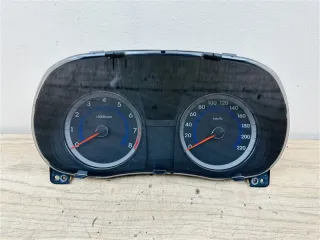 94023-4L240 Щиток приборов (приборная панель) Hyundai Solaris 1 Арт 2-406503, вид 1