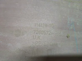 7260572 Бампер задний MINI Cooper R56 Арт 2-406689, вид 8