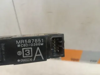 MR587851 Кнопка стеклоподъемника Mitsubishi Lancer 9 Арт 2-407089, вид 5