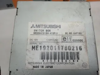 MR558410 Блок управления (другие) Mitsubishi Pajero 3 Арт 2-408145, вид 4