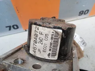 4670A072 Блок ABS Mitsubishi Lancer 10 Арт 2-408299, вид 4