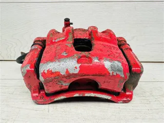 58130-4L000 Суппорт тормозной Hyundai Solaris 1 Арт 2-408341, вид 5