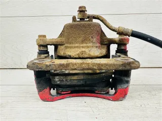 58130-4L000 Суппорт тормозной Hyundai Solaris 1 Арт 2-408341, вид 6