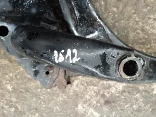 MR594004 Балка под КПП Mitsubishi Colt 6 Арт 2-409104, вид 8