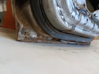 MR208858 Дверь задняя правая Mitsubishi Lancer 7 Арт 2-409204, вид 3