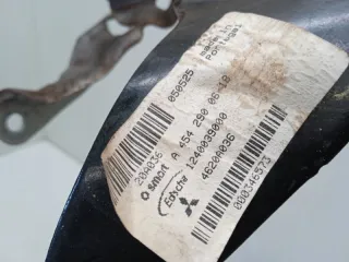 A4542900618 Педаль тормоза Smart Forfour 1 Арт 2-409265, вид 4