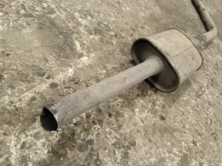 MR497582 Глушитель средняя часть Mitsubishi Lancer 9 Арт 2-409275, вид 2
