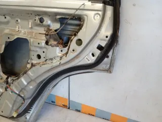 MB861342 Дверь задняя правая Mitsubishi Pajero 2 Арт 2-409428, вид 12
