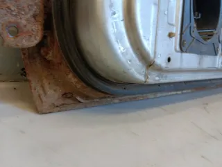MR208850 Дверь передняя правая Mitsubishi Lancer 7 Арт 2-409585, вид 5