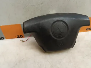 MR955737 Подушка безопасности водителя Mitsubishi Lancer 9 Арт 2-409833, вид 7