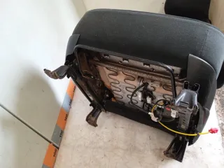 6900A710HC Сиденье переднее Mitsubishi Grandis Арт 2-410040, вид 7
