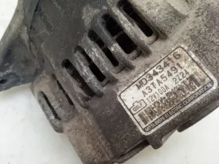 MD343416 Генератор Mitsubishi Lancer 9 Арт 2-410058, вид 9