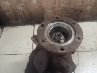 3501A665 Редуктор задний Mitsubishi Pajero 3 Арт 2-410271, вид 7