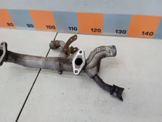 110609Y400 Трубка охлаждающей жидкости металлическая Nissan Murano Z50 Арт 2-410325, вид 2