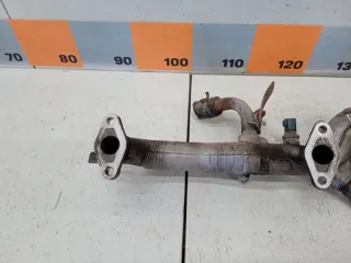 110609Y400 Трубка охлаждающей жидкости металлическая Nissan Murano Z50 Арт 2-410325, вид 3