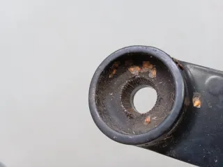28881EW700 Щеткодержатель (поводок стеклоочистителя, дворник) Nissan Almera G15 Арт 2-411481, вид 4