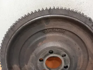 12310BM500 Маховик Nissan Almera N16 1.5л Арт 2-412688, вид 3