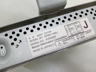 28091EG100 Дисплей Nissan Fuga Арт 2-413361, вид 4