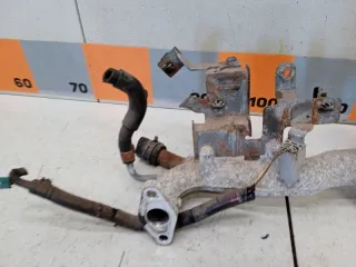 11060JA10A Трубка охлаждающей жидкости металлическая Nissan Teana J32 Арт 2-413538, вид 6