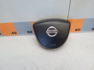 K851MCA002 Подушка безопасности водителя Nissan Murano Z50 Арт 2-414147, вид 1