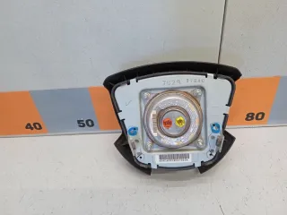 K851MCA002 Подушка безопасности водителя Nissan Murano Z50 Арт 2-414147, вид 3