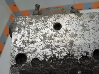 476603Y505 Блок ABS Nissan Maxima А33 Арт 2-414228, вид 5