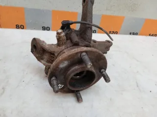 4001495F0A Кулак поворотный Nissan Almera Classic B10 Арт 2-414386, вид 5